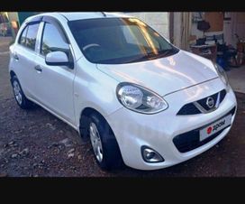 Nissan March, 2015 г., Иркутск