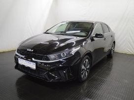 Kia Cerato, 2021 г., Санкт-Петербург