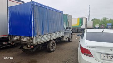 УАЗ Pickup, 2021 г., Челябинск