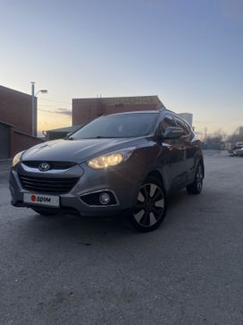 Hyundai ix35, 2012 г., Екатеринбург