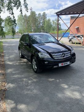 Mercedes-Benz M-класс, 2007 г., Екатеринбург