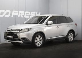 Mitsubishi Outlander, 2016 г., Омск