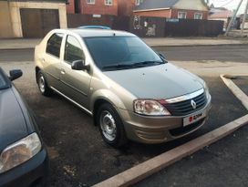 Renault Logan, 2011 г., Иркутск