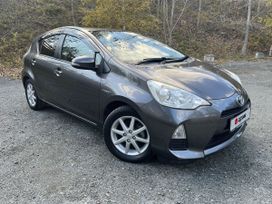 Toyota Aqua, 2013 г., Владивосток