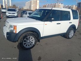 Land Rover Discovery, 2008 г., Омск