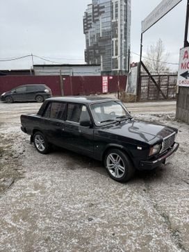 ВАЗ (Лада) 2107, 2011 г., Красноярск