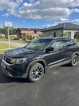 Volkswagen Taos, 2021 г., Новосибирск
