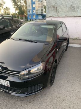 Volkswagen Polo, 2012 г., Новокузнецк