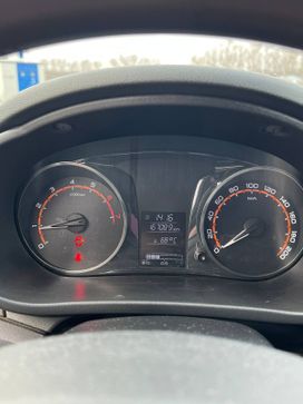 ВАЗ (Лада) Granta, 2018 г., Уфа