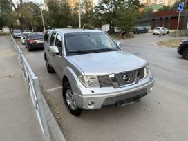 Nissan Navara, 2008 г., Волгоград