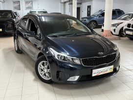 Kia Cerato, 2019 г., Барнаул