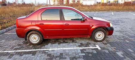 Renault Logan, 2008 г., Омск