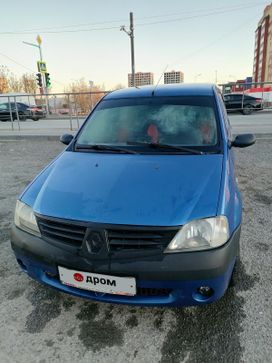 Renault Logan, 2006 г., Тюмень