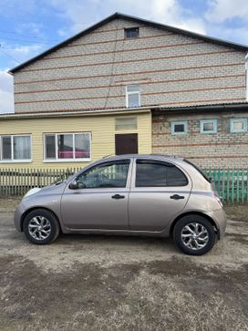 Nissan March, 2008 г., Томск