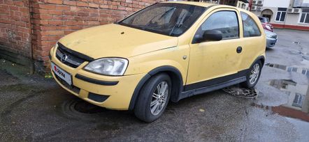 Opel Corsa, 2005 г., Санкт-Петербург