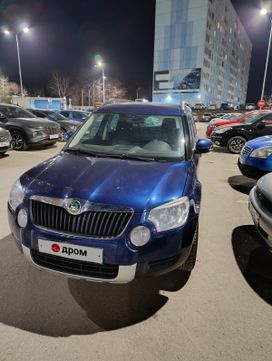 Skoda Yeti, 2013 г., Ульяновск