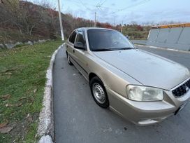Hyundai Accent, 2005 г., Краснодар
