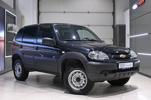 Chevrolet Niva, 2019 г., Уфа