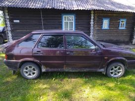 ВАЗ (Лада) 2114, 2011 г., Киров