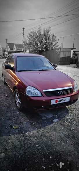 ВАЗ (Лада) Priora, 2007 г., Симферополь