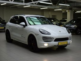 Porsche Cayenne, 2013 г., Челябинск