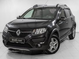 Renault Sandero, 2016 г., Москва