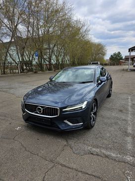 Volvo S60, 2019 г., Красноярск