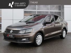 Volkswagen Polo, 2017 г., Казань