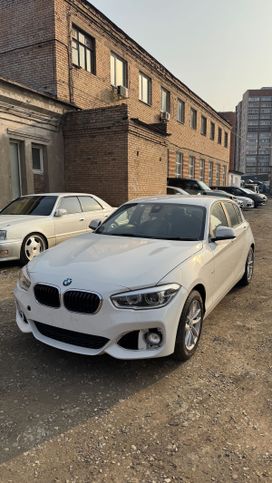 BMW 1, 2015 г., Владивосток