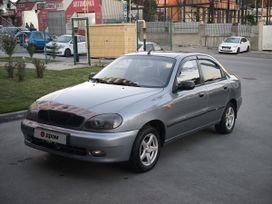 Daewoo Lanos, 2008 г., Симферополь