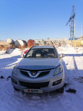 Great Wall Hover, 2013 г., Барнаул