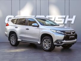 Mitsubishi Pajero Sport, 2019 г., Краснодар