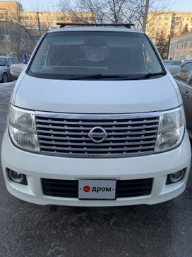 Nissan Elgrand, 2006 г., Новокузнецк