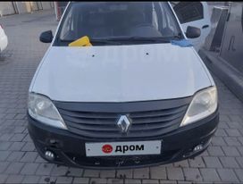 Renault Logan, 2010 г., Кемерово