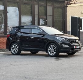 Hyundai Santa Fe, 2014 г., Хабаровск