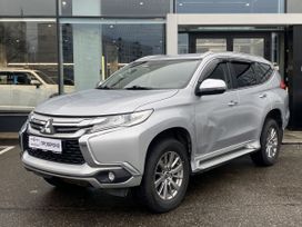 Mitsubishi Pajero Sport, 2018 г., Москва
