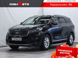 Kia Sorento, 2019 г., Красноярск
