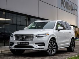 Volvo XC90, 2022 г., Санкт-Петербург