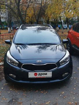 Kia Ceed, 2013 г., Ульяновск