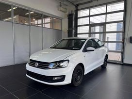 Volkswagen Polo, 2017 г., Ростов-на-Дону