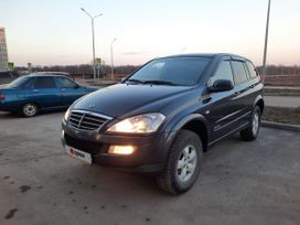 SsangYong Kyron, 2014 г., Уфа