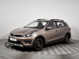 Kia Rio X-Line, 2020 г., Санкт-Петербург