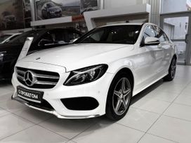 Mercedes-Benz C-класс, 2016 г., Симферополь
