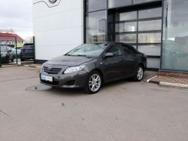Toyota Corolla, 2008 г., Нижний Новгород