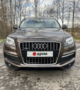 Audi Q7, 2014 г., Москва