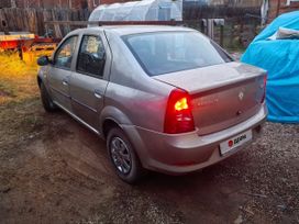 Renault Logan, 2011 г., Иркутск