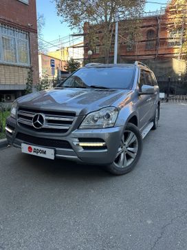 Mercedes-Benz GL-класс, 2011 г., Краснодар
