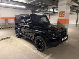 Mercedes-Benz G-класс, 2014 г., Москва