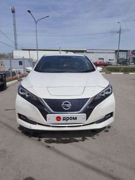 Nissan Leaf, 2018 г., Новосибирск
