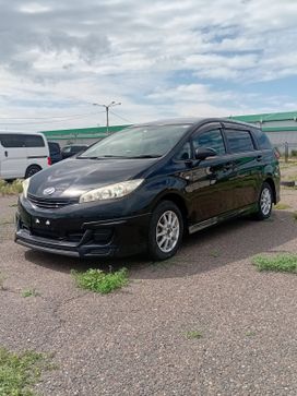 Toyota Wish, 2010 г., Красноярск